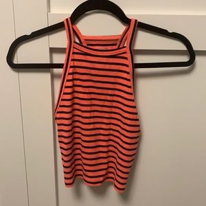 Aerie racerback crop top